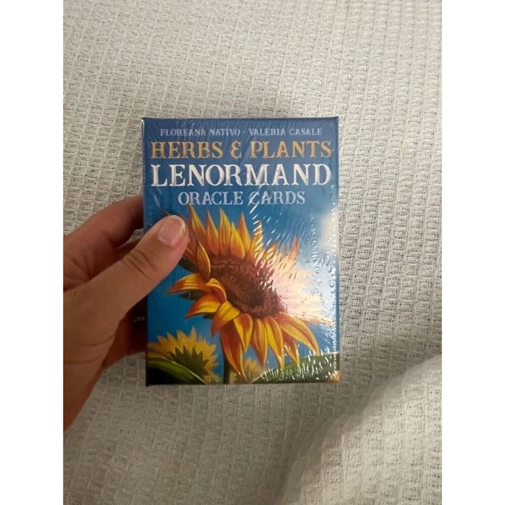 Lenormand Herbs and Plants